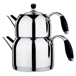 Korkmaz A119 Flora Maxi Tekannenset